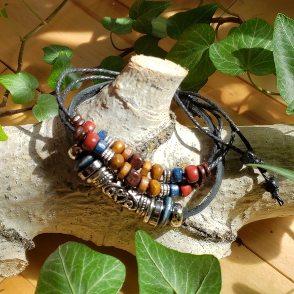 Jewelry - Boho style multilayer bracelet